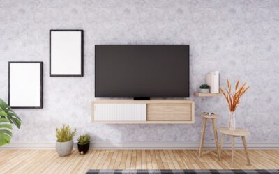 Comment choisir un meuble TV tendance pour votre intérieur ?
